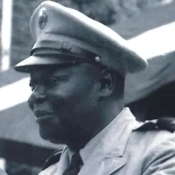 Portrait of Abdoulaye Soumaré
