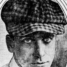 Portrait of Andrew Drew