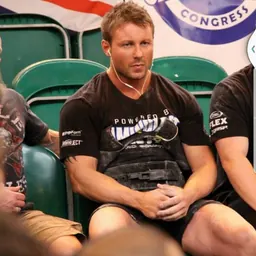 Portrait of Chris Jenkins