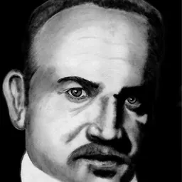 Portrait of Miguel R. Dávila