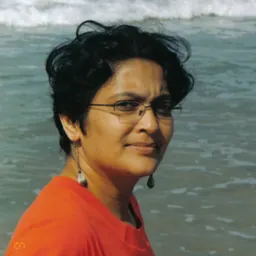 Portrait of Mamta Sagar