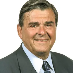 Portrait of Jacques Donnay