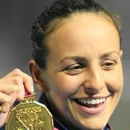 Portrait of Leila Vaziri