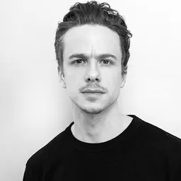 Portrait of Peter Førde