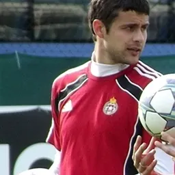 Portrait of Tsvetan Genkov