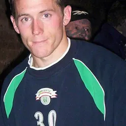 Portrait of Joe Gamble