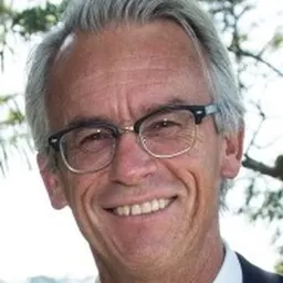 Portrait of David Gallop