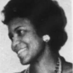 Portrait of Jean Camper Cahn