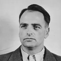 Portrait of Edmund Veesenmayer