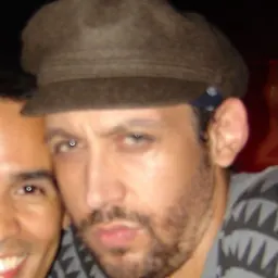 Portrait of Santino Rice