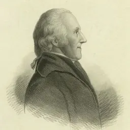 Portrait of James Clinton