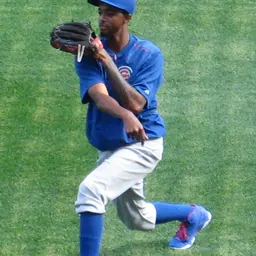 Portrait of Carl Edwards Jr.
