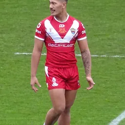Portrait of Junior Amone