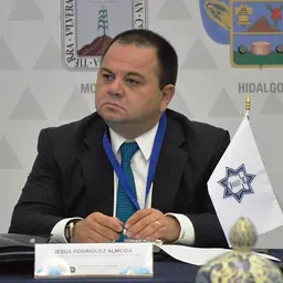 Portrait of Jesús Rodríguez Almeida
