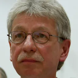 Portrait of Reinhard Jirgl