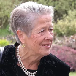 Portrait of Judith Mayhew