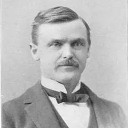 Portrait of Thomas Henry McConica