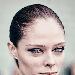 Portrait of Coco Rocha