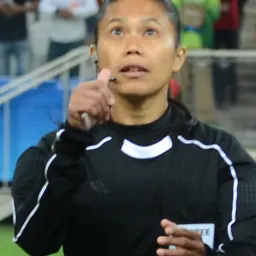 Portrait of Rita Gani