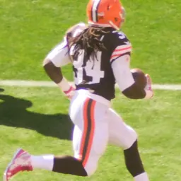 Portrait of Isaiah Crowell