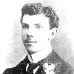 Portrait of Jack Dalton