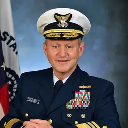 Portrait of Paul F. Thomas