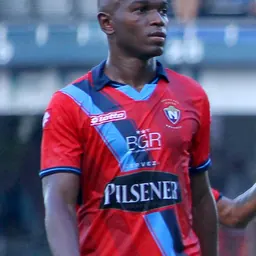Portrait of Marco Mosquera