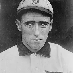 Portrait of Donie Bush