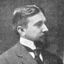 Portrait of Lucien Moreau