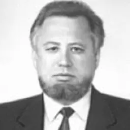 Portrait of Volodymyr Pylypchuk