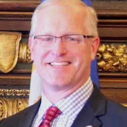 Portrait of Jim Nash