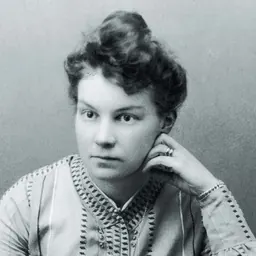 Portrait of L. Onerva