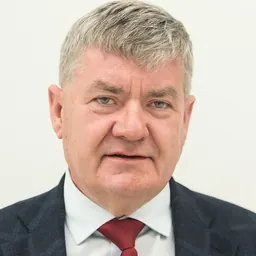Portrait of Kazimierz Plocke