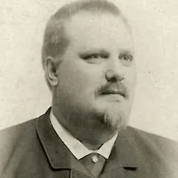 Portrait of Alfred Hedenstierna