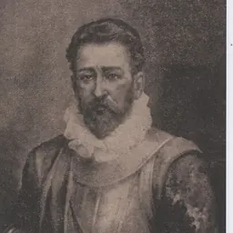 Portrait of Juan Vásquez de Coronado