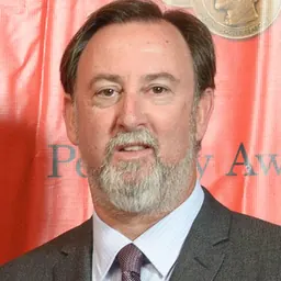 Portrait of Mark Fainaru-Wada