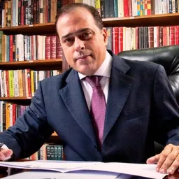 Portrait of Paulo Abi-Ackel