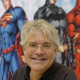 Portrait of Arild Midthun