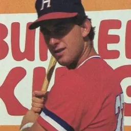 Portrait of Brian Dorsett