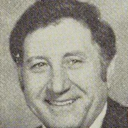 Portrait of Frank J. Barbaro