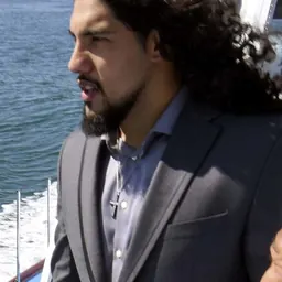 Portrait of Hau'oli Kikaha