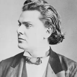 Portrait of August Wilhelmj
