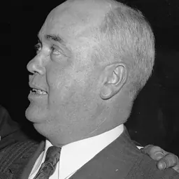 Portrait of James E. Berry