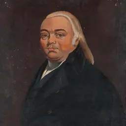 Portrait of Sebastiaan Cornelis Nederburgh