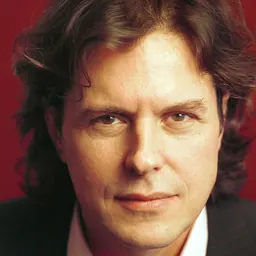 Portrait of Arendo Joustra