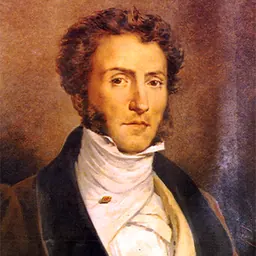 Portrait of José Melchor Gomis