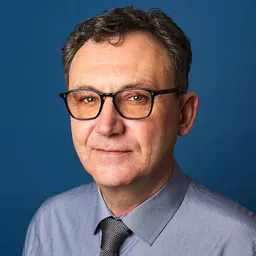 Portrait of Alexei Kharitonenkov