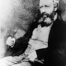 Portrait of Matthew Henry Marsh