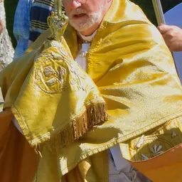 Portrait of David Charlesworth