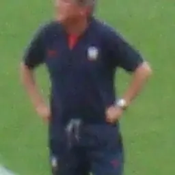 Portrait of Steve Darby